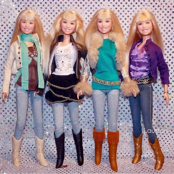 Barbie hannah on sale